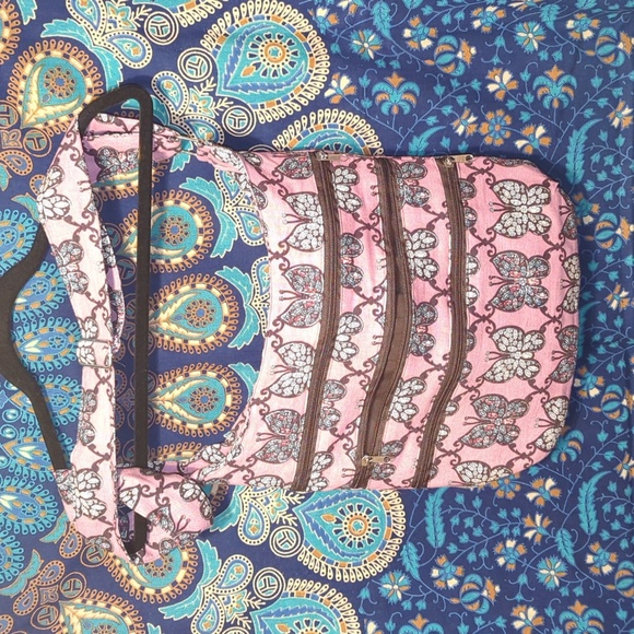 Bohemian butterfly bag - Picture 4 of 7